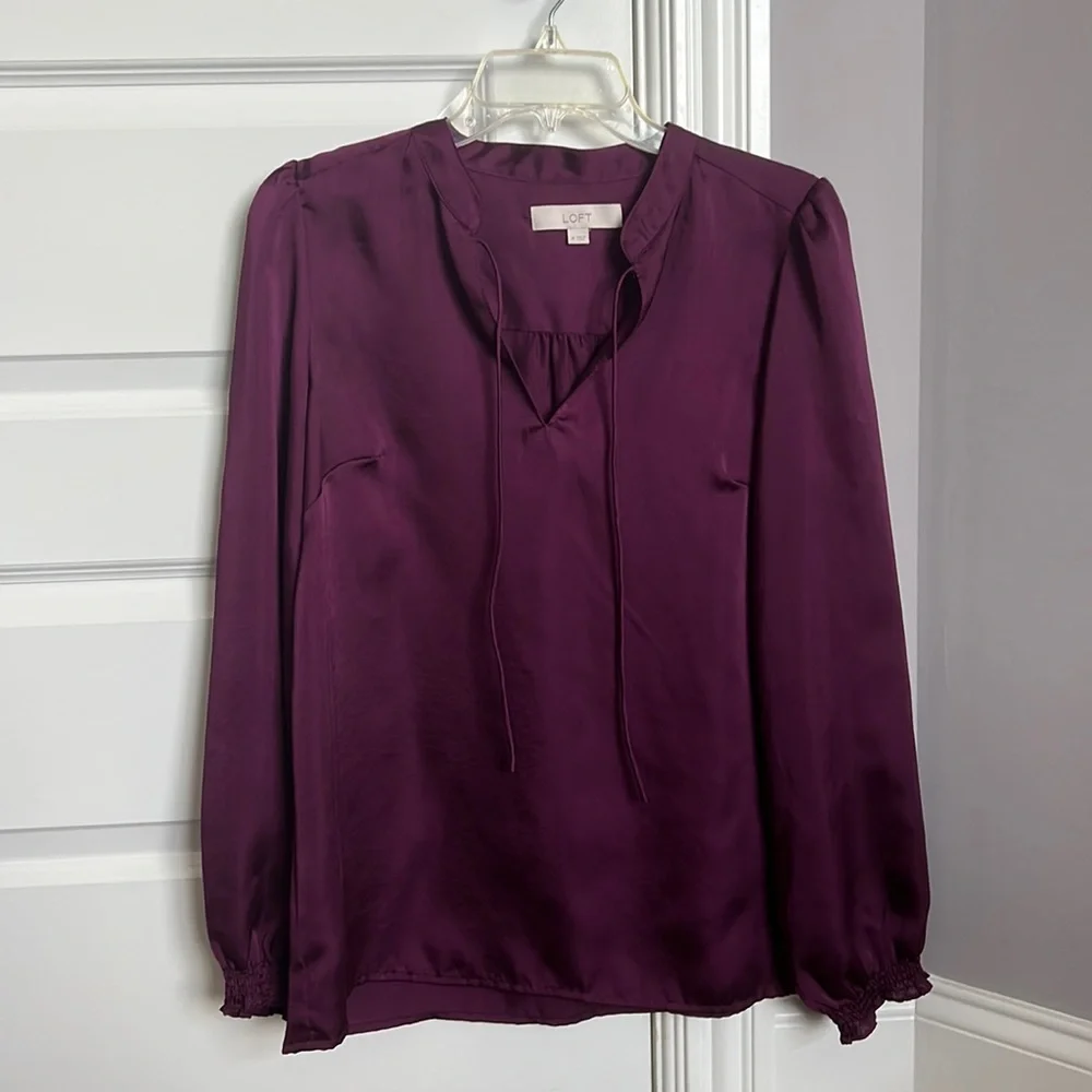 Loft Top💜 - Picture 1 of 5